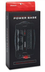 D'Addario Tour Grade Power Base in box