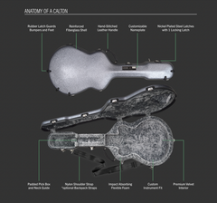 Calton case features