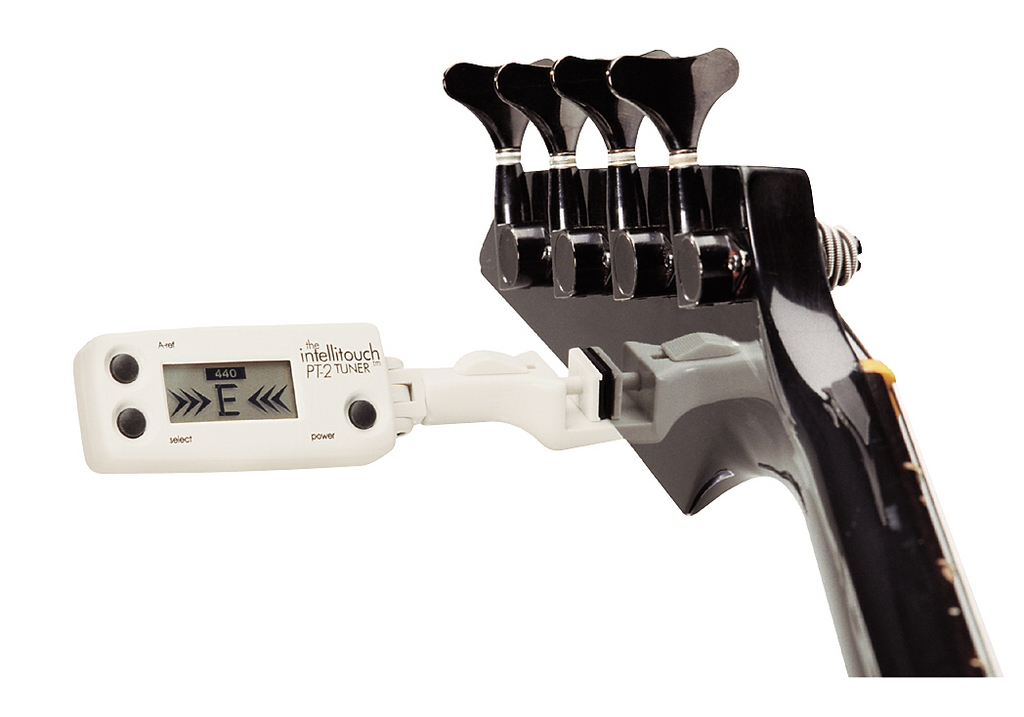 The Intellitouch Tuner Clip-On