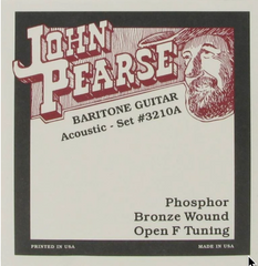 John Pearse 3210A Baritone strings