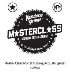 Newtone Monel guitar strings
