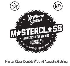 Newtone DW (Double Wound) Strings