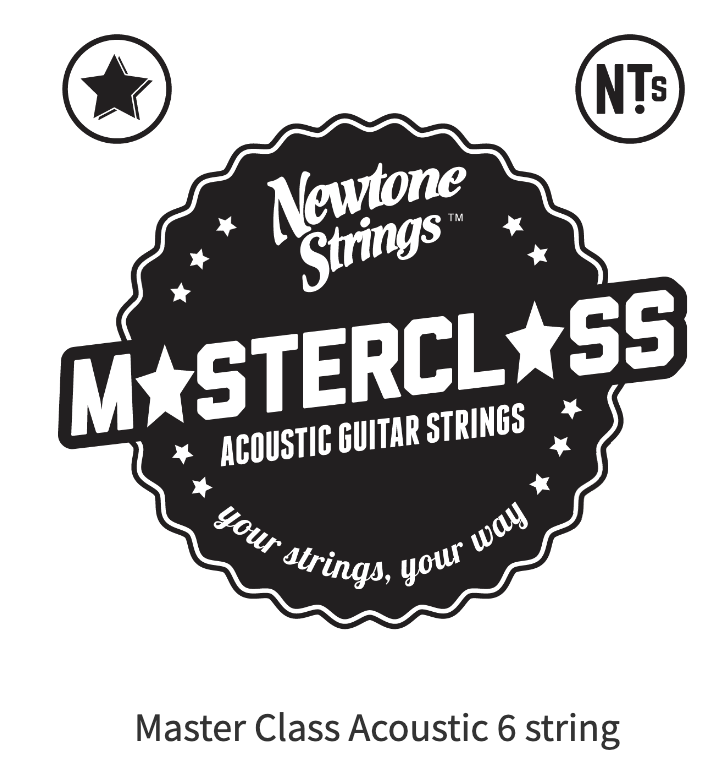 Masterclass acoustic guitar on sale