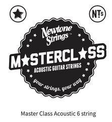 Newtone Master Class guitar strings
