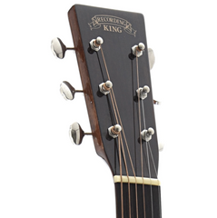 Recording King RP1-16c headstock