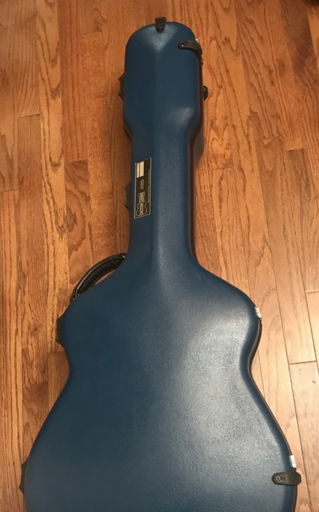 Custom Calton Case for Martin 000 Guitar