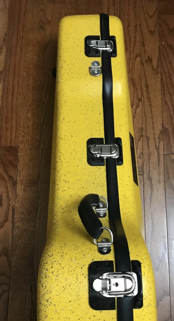 Yellow Granite Calton J-45 Flight Case
