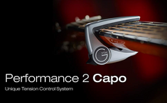 G7th Performance 2 Capo (Silver)