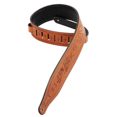 Levy's M17T03-TAN guitar strap