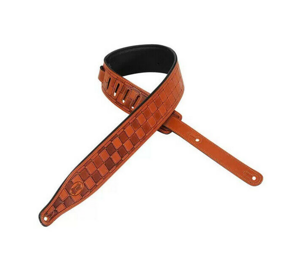 Levy's M17T07-RUS Guitar Strap – Guitar Gallery