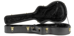 Guardian CG-020-0 guitar case interior