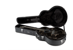 Rainsong BI-JM4000N2 guitar inside case