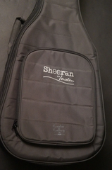 Sheeran guitar gig bag