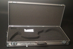 Sedgwick Harp guitar case interior