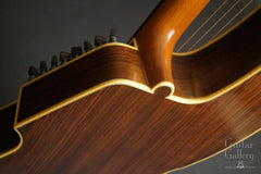 Sedgwick Harp guitar heel