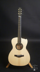 Serracini SD 00 MultiScale guitar