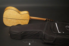 Serracini SD 00 guitar case