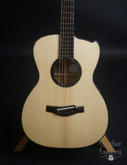 Serracini SD 00 guitar Italian Red spruce top