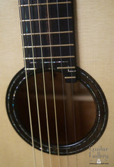 Serracini SD 00 guitar rosette