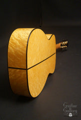 Serracini SD 00 guitar end