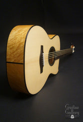 Serracini SD 00 guitar end