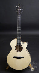 Strahm Birdseye Maple Eros Guitar