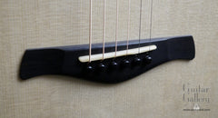 Strahm Eros guitar bridge