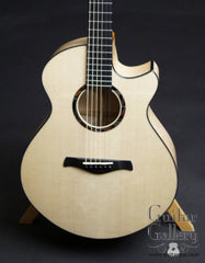 Strahm Birdseye Maple Eros Guitar