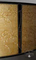 Strahm guitar endgraft