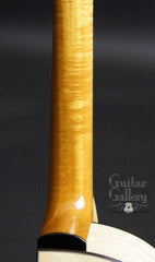 Strahm Birdseye Maple Eros Guitar neck