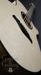 Strahm Birdseye Maple Eros Guitar for sale
