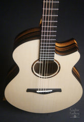 Strahm Eros guitar at Guitar Gallery