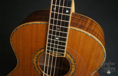 Petros Tunnel 13 guitar at Guitar Gallery