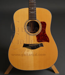 Taylor Guitar: Used Brazilian Rosewood 710 Brazilian