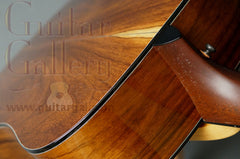 Taylor Guitar: Used Brazilian Rosewood 710 Brazilian