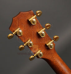 Taylor Guitar: Used Brazilian Rosewood 710 Brazilian