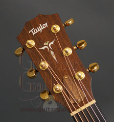 Taylor Guitar: Used Brazilian Rosewood 710 Brazilian