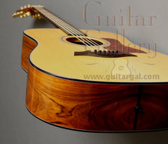 Taylor Guitar: Used Brazilian Rosewood 710 Brazilian