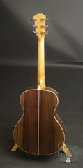 Taylor 812 guitar back full