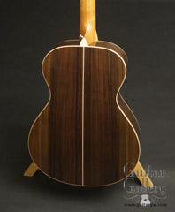 used Taylor 812 guitar back