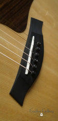 Taylor 812 guitar bridge