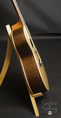 Taylor 812 guitar side