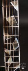 Taylor RNSM LTD Guitar Broken Glass fretboard inlay