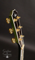 Taylor RNSM LTD 615ce Guitar headstock side
