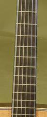 T Drew Heinonen guitar fretboard
