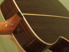 T Drew Heinonen guitar back