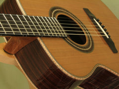 T Drew Heinonen guitar front