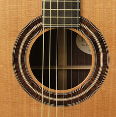 T Drew Heinonen guitar rosette