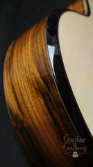 Doerr guitar bevel