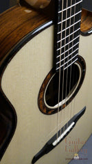 Doerr guitar detail
